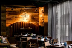 thumbnail: Interior detail