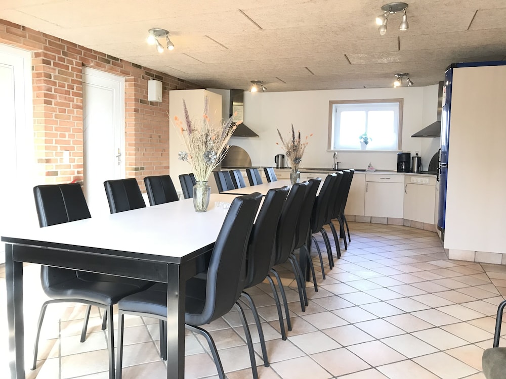 Shared kitchen