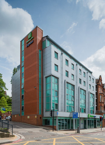 Hotel front