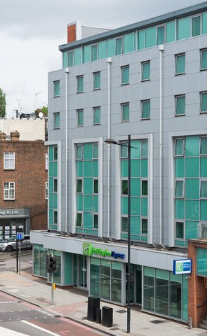 Hotel  front