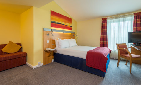 Double Bed Guest Room