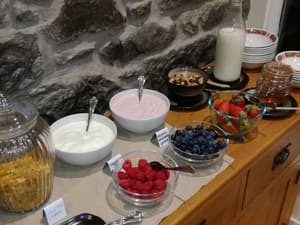thumbnail: Breakfast buffet