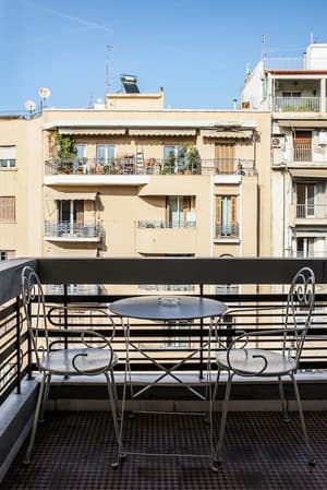 thumbnail: Balcony