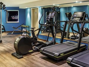 thumbnail: Fitness facility