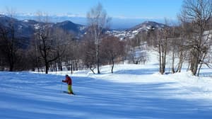 thumbnail: Ski hill