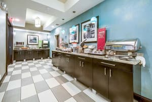 thumbnail: Breakfast area