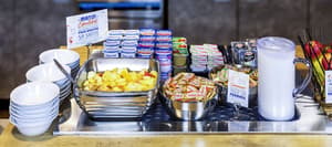 thumbnail: Breakfast area