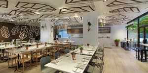 thumbnail: Breakfast area