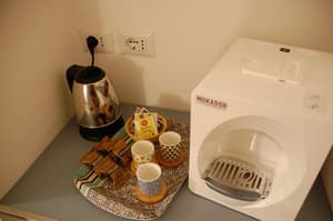 thumbnail: Coffee and/or coffee maker