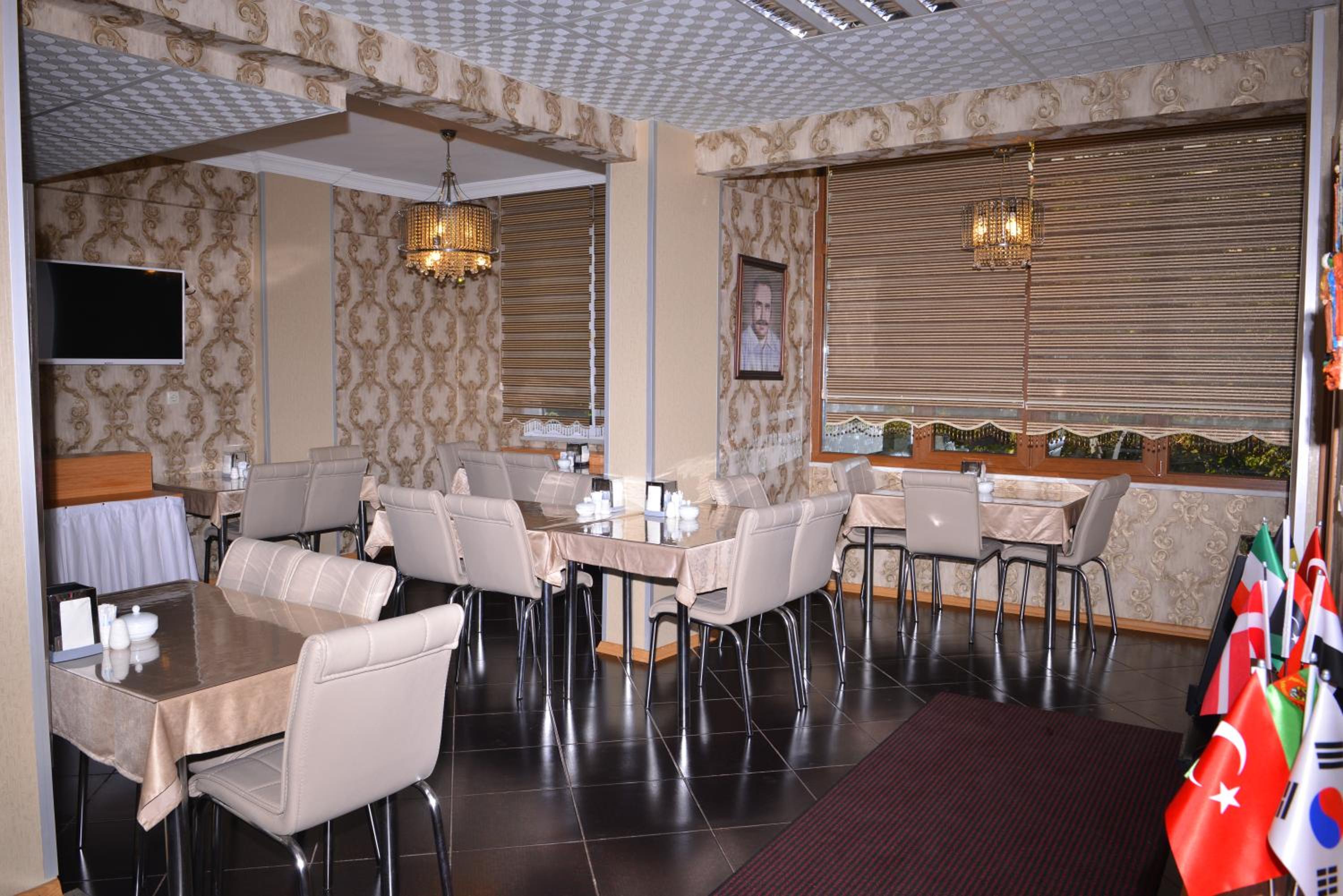 Restaurant-cafeteria