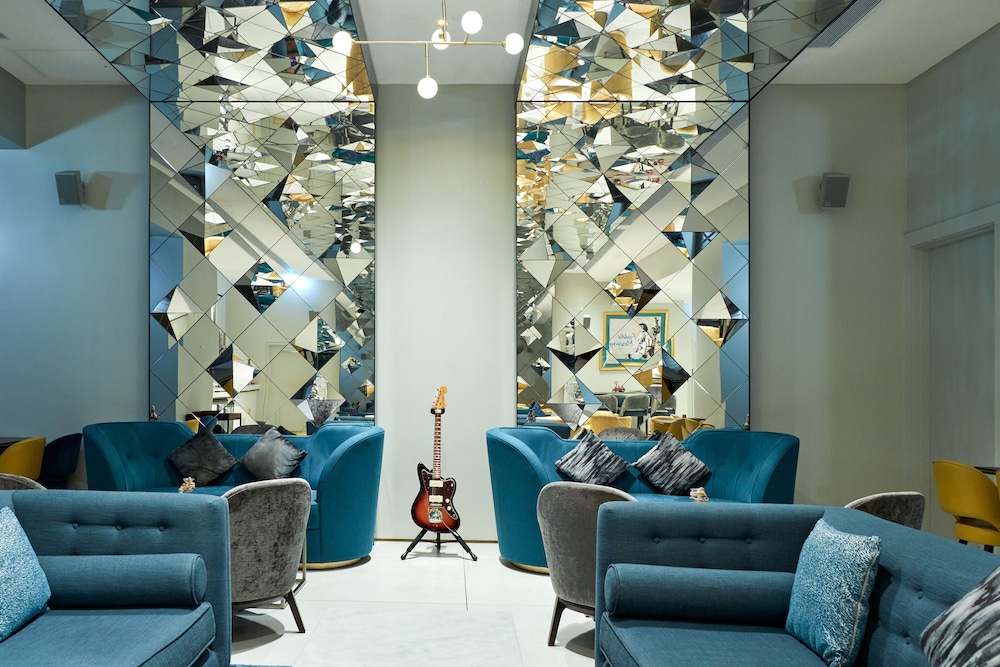 Executive lounge