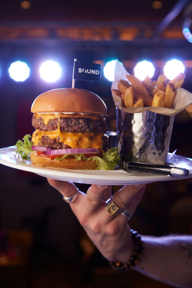 Food and drink