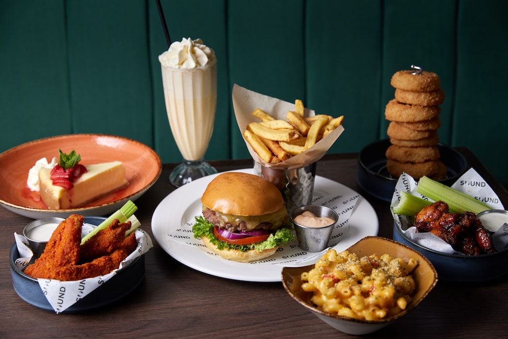 Food and drink