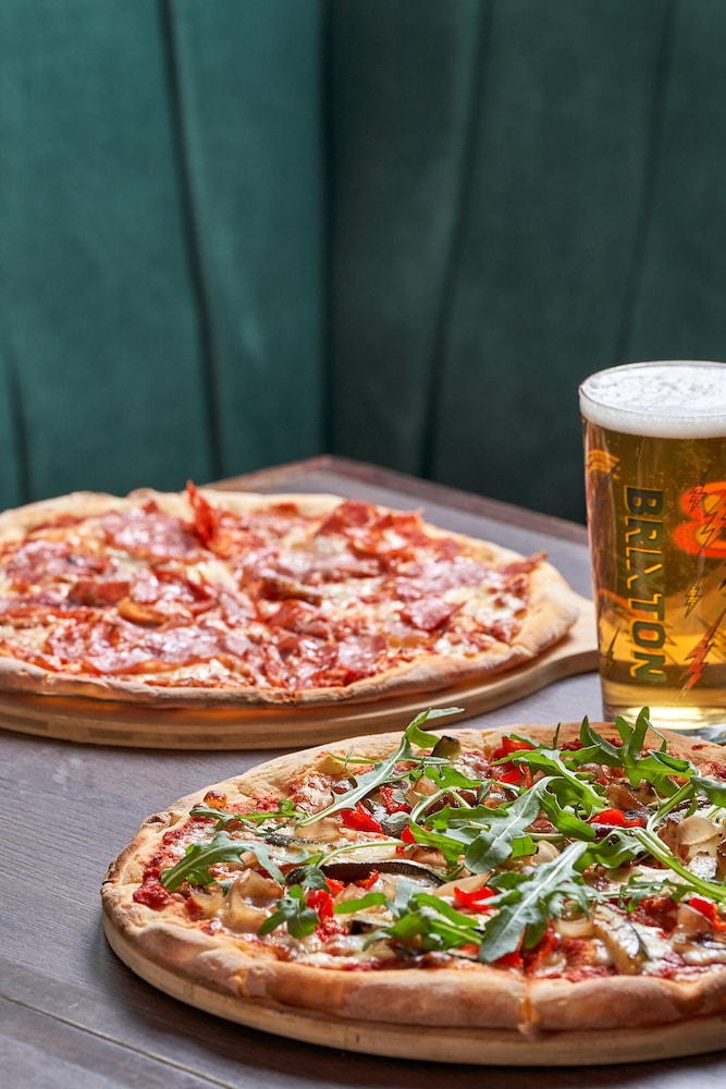 Food and drink
