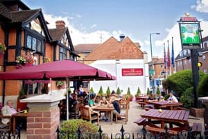 thumbnail: Terrace/patio