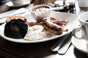thumbnail: Breakfast meal