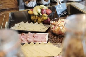 thumbnail: Breakfast buffet
