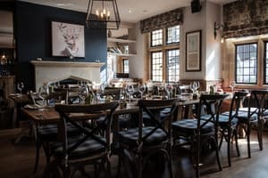 thumbnail: Restaurant