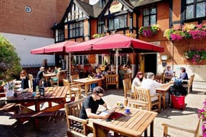 thumbnail: Restaurant