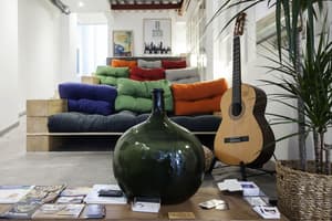 thumbnail: Interior detail