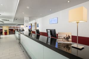 thumbnail: Reception