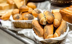 thumbnail: Breakfast buffet