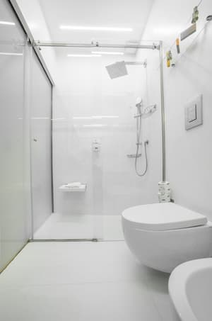 thumbnail: Bathroom shower