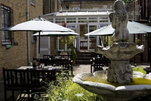 thumbnail: Terrace/patio
