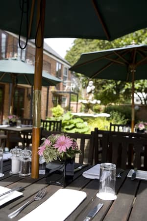 thumbnail: Terrace/patio
