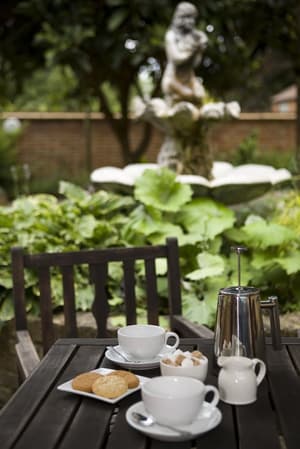 thumbnail: Terrace/patio