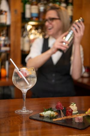 thumbnail: Food and drink