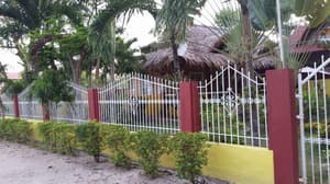 thumbnail: Front of property - evening/night