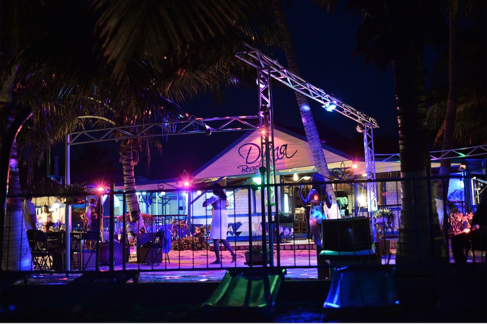 Beach bar