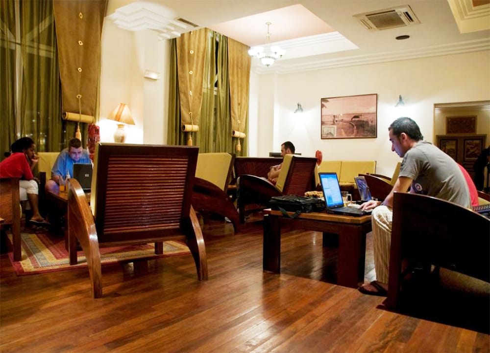 Business center