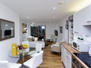 thumbnail: Shared kitchen