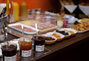 thumbnail: Breakfast buffet
