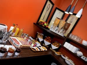 thumbnail: Breakfast buffet