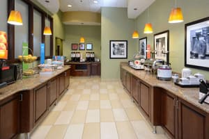 thumbnail: Breakfast buffet