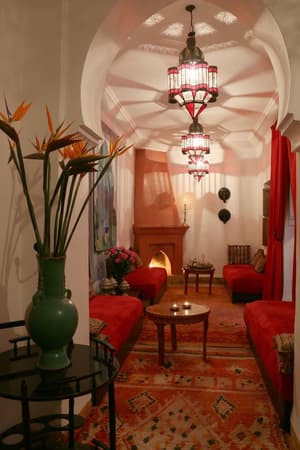 thumbnail: Lobby lounge