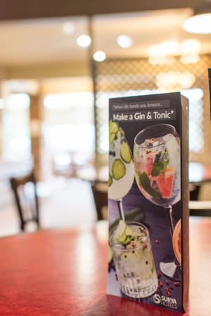 thumbnail: Food and drink