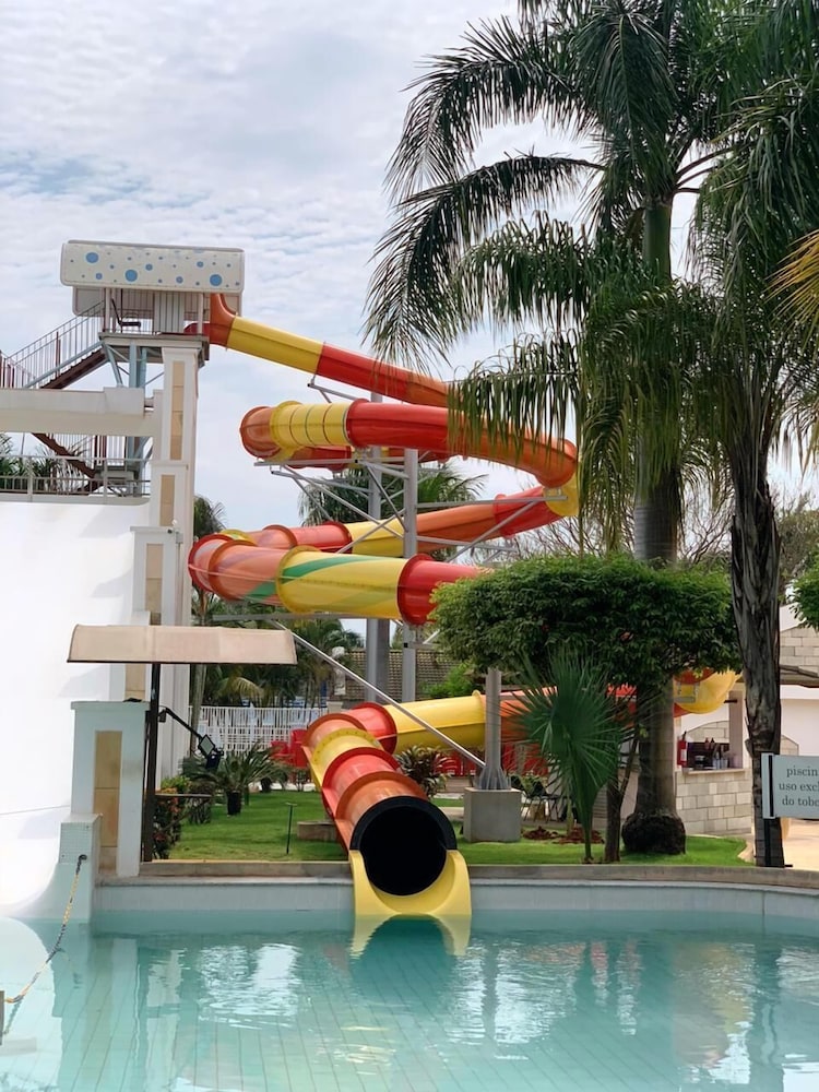 Waterslide