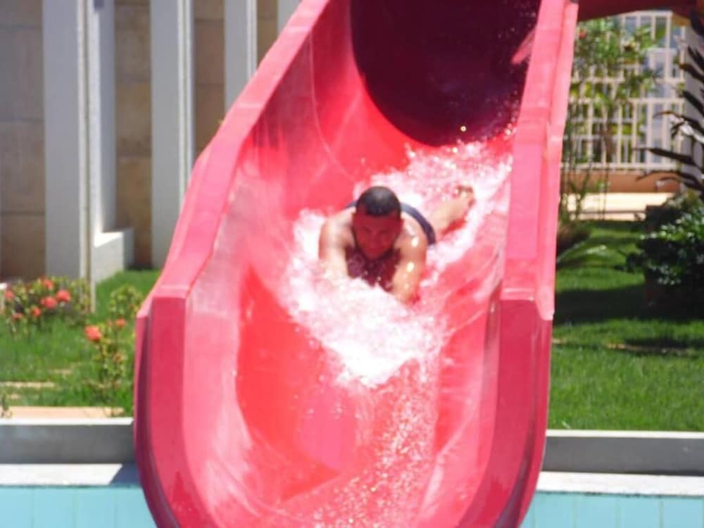 Waterslide