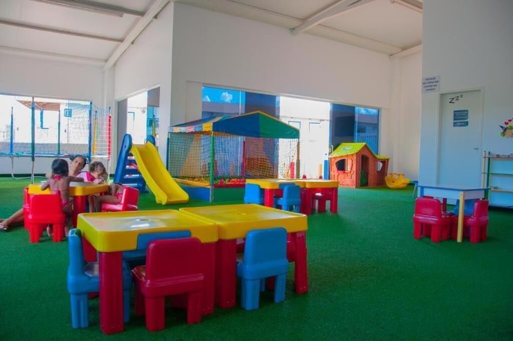 Children's area