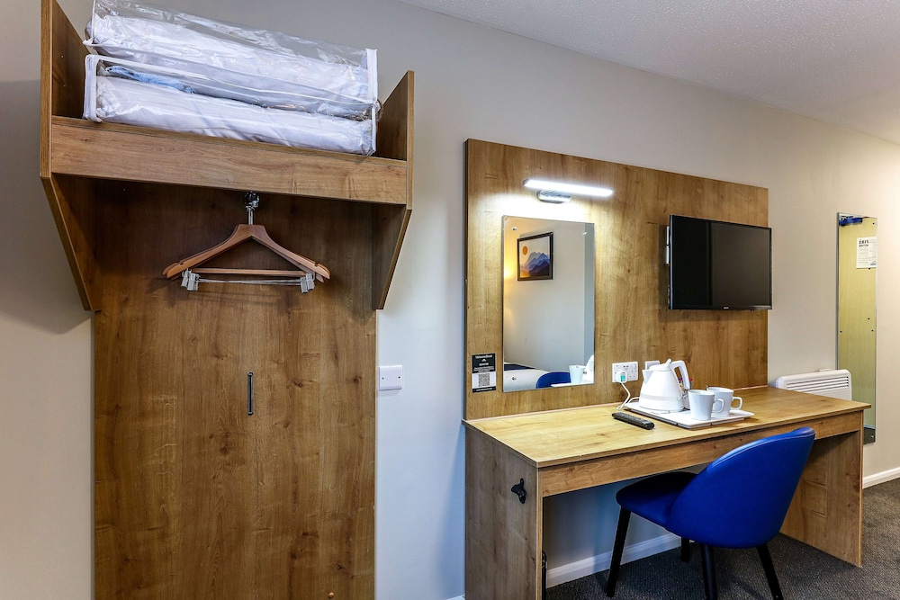 Bathroom amenities
