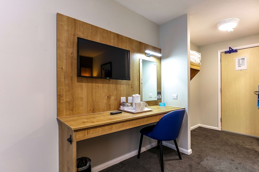 Accessible bathroom