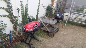 thumbnail: BBQ/picnic area