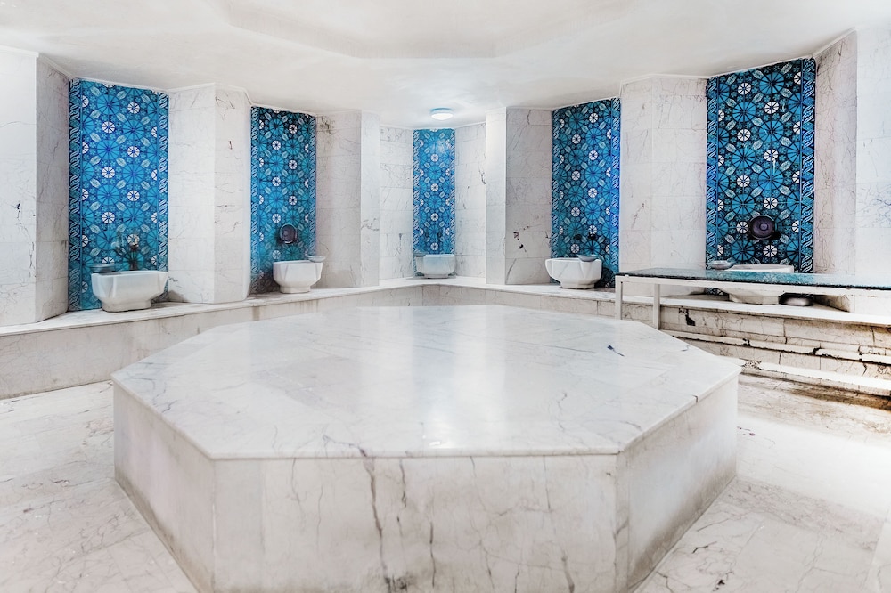 Turkish bath