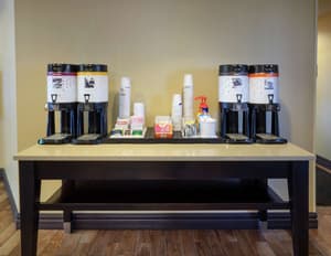 thumbnail: Snack bar