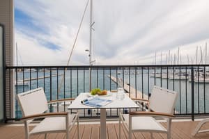 thumbnail: Balcony