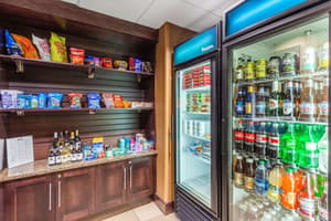 thumbnail: Snack bar